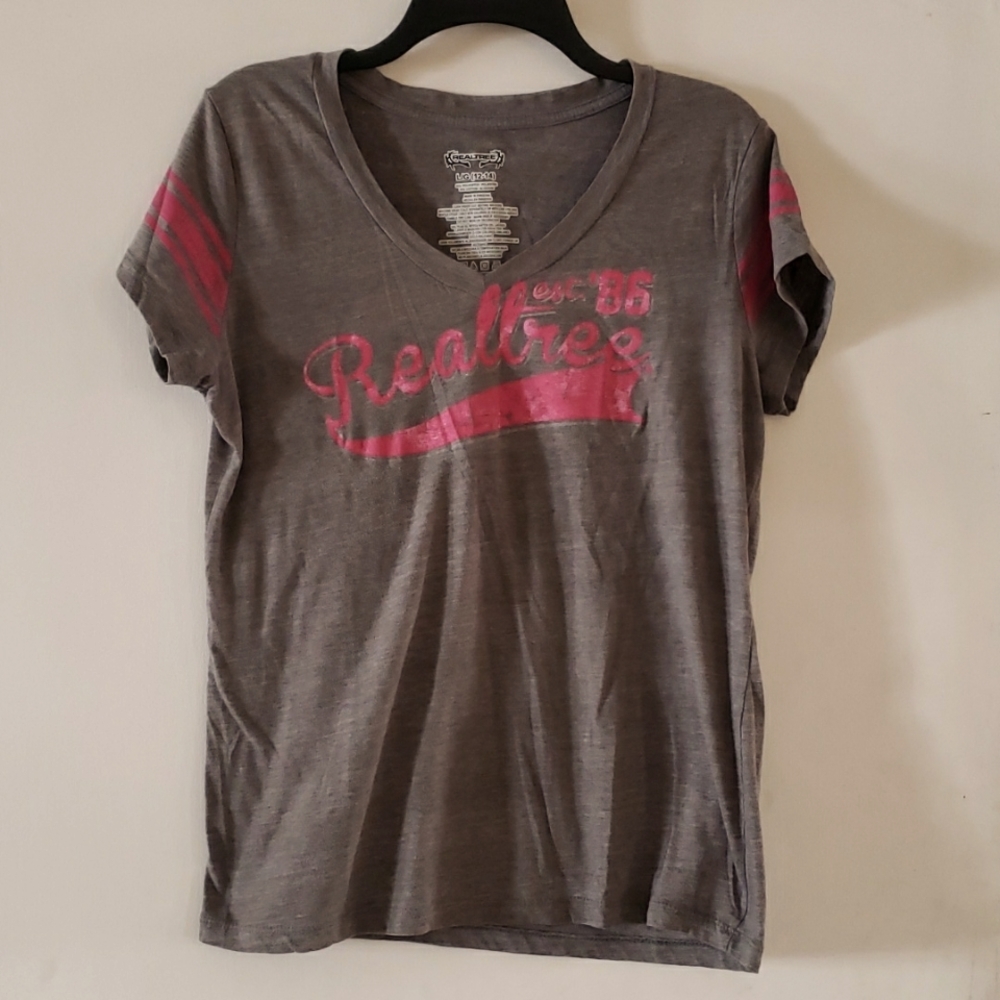 Distressed Realtree Shirt